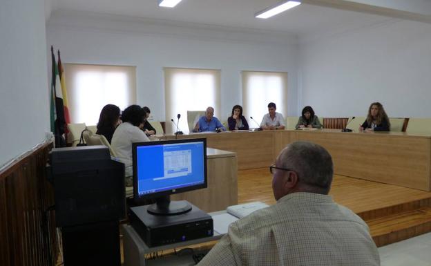 La Corporación celebra el lunes 1 de abril un Pleno Extraordinario para conformar las mesas electorales