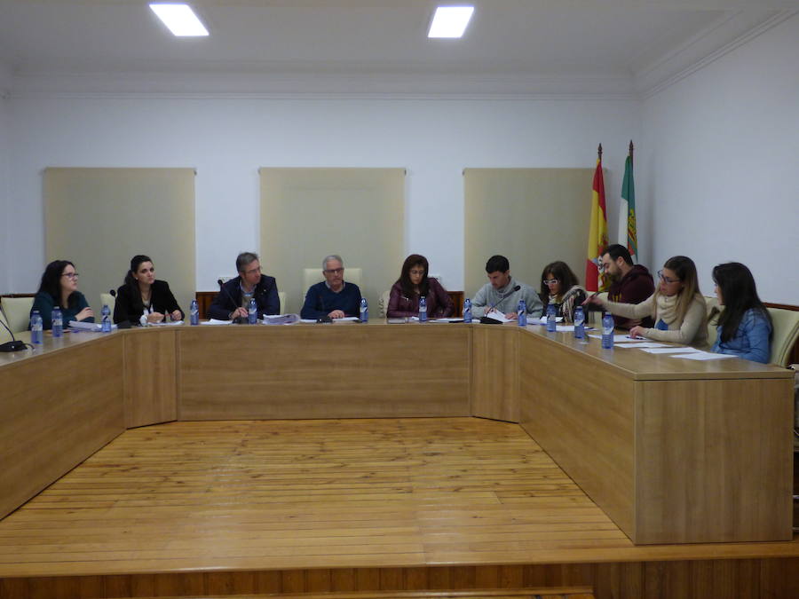 El Ayuntamiento de Castuera celebrará mañana jueves 28 el pleno ordinario de marzo