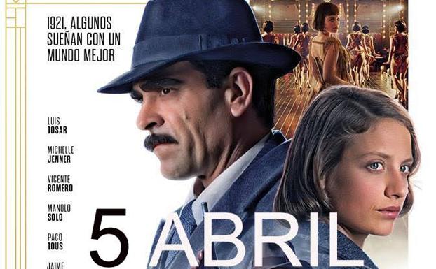 El auditorio del Centro Cultural proyecta mañana la película 'La sombra de la ley'