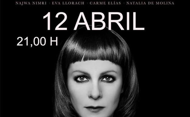 El auditorio del Centro Cultural proyecta mañana, 12 de abril, la película 'Quien te cantará'