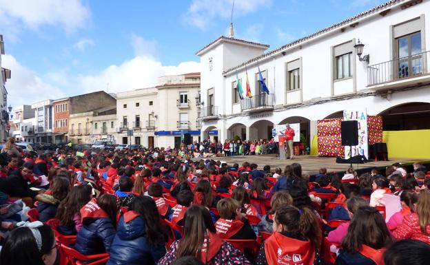 Tres partidos políticos concurrirán a la Elecciones Municipales en Castuera el próximo 26 de mayo