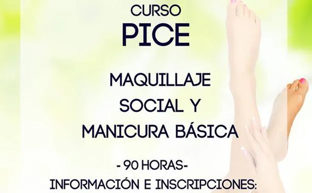 La Cámara de Comercio de Badajoz oferta un curso de 'Maquillaje Social y Manicura Básica'