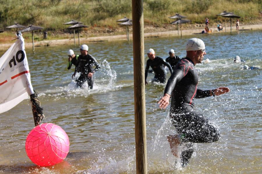 El VIII Triatlón Cross en la Isla del Zújar se celebrará el domingo 12 de mayo