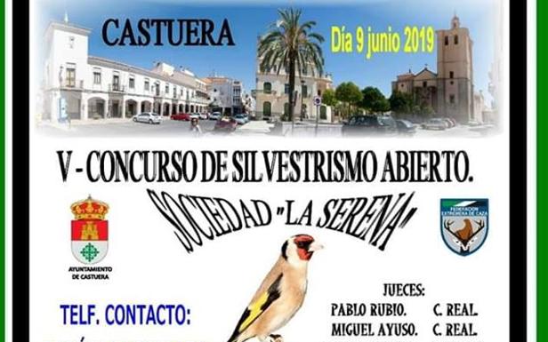 La Sociedad Silvestrísta La Serena de Castuera celebra mañana un concurso abierto