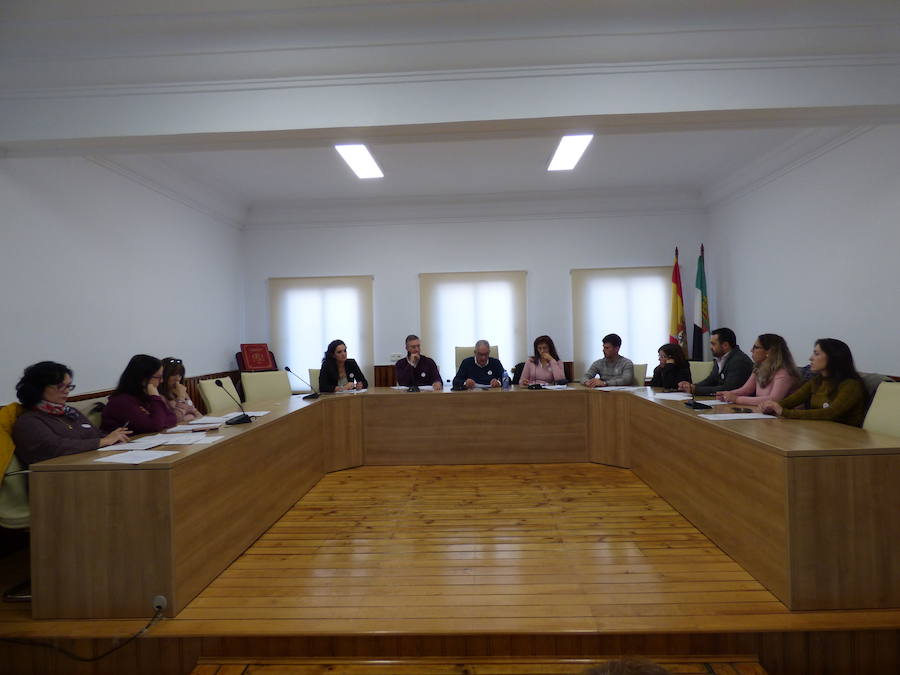 La Corporación celebra el 12 de junio un pleno extraordinario para aprobar las actas de las últimas sesiones
