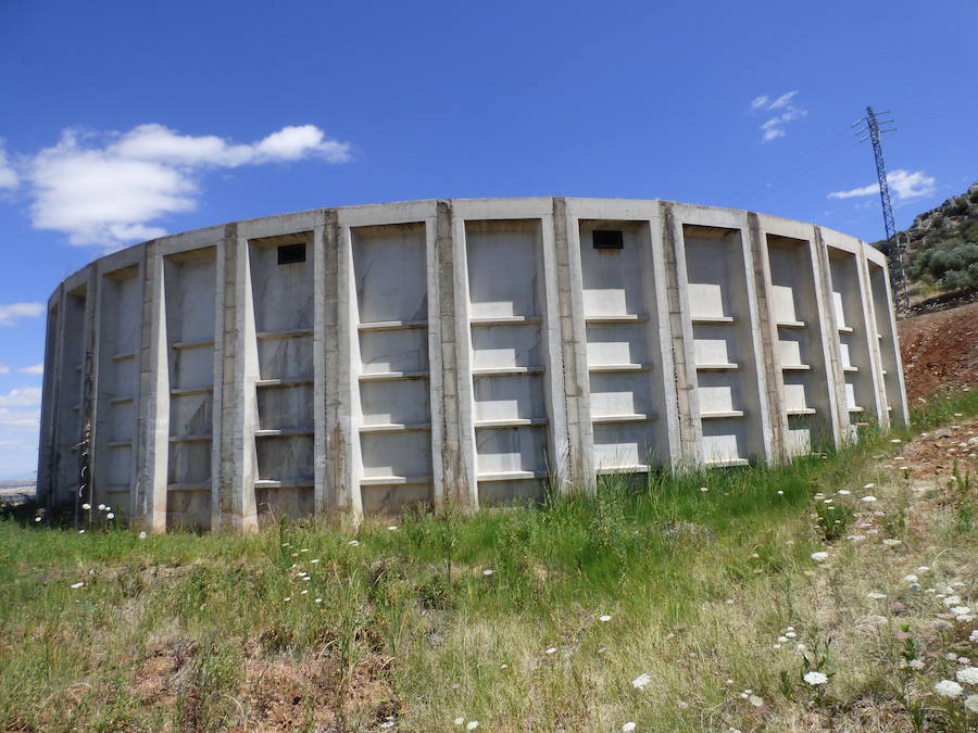 El Consejo de Gobierno de la Junta de Extremadura autoriza obras para la construcción de un nuevo depósito de abastecimiento agua en Castuera