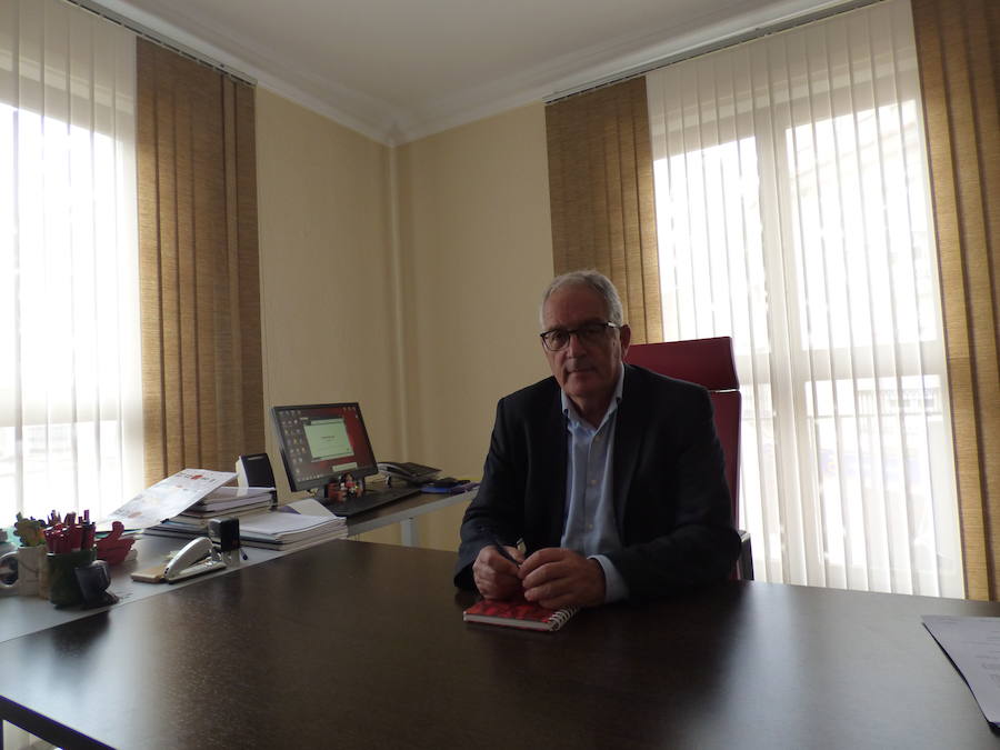 Francisco Martos, alcalde de Castuera, será diputado provincial