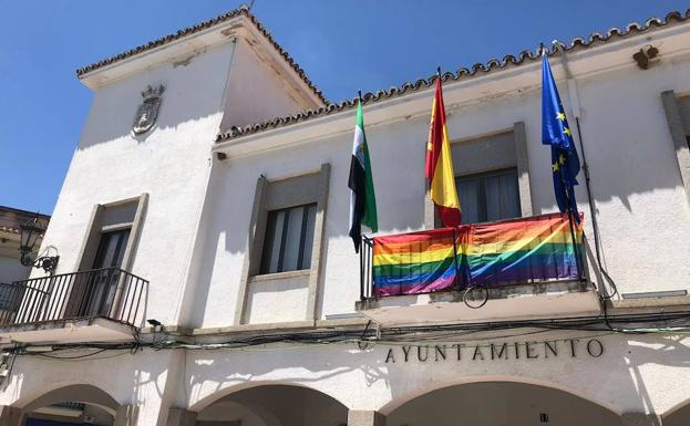 Castuera conmemora el Día de la Diversidad Sexual