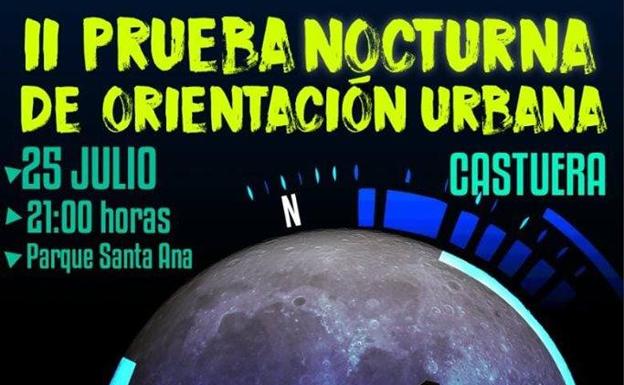 Castuera acoge la 2ª edición de la «Prueba Nocturna de Orientación Urbana»