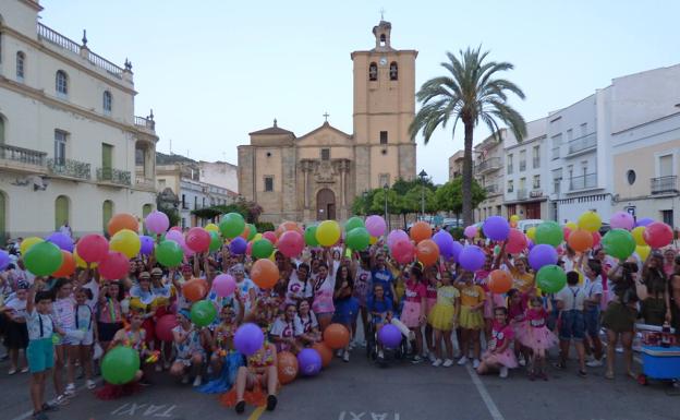 La tercera edición del Carnaval de Verano se celebrará el 3 de agosto