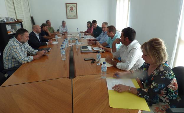 El Comité Ejecutivo del Salón Ovino se compromete a promocionar el consumo de la carne de cordero con nuevos formatos