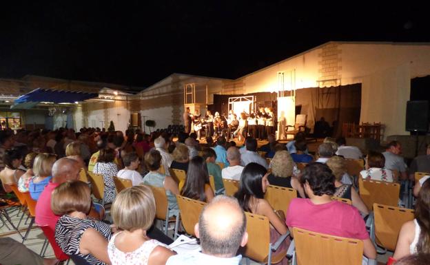 La segunda Feria de la Cultura abre la convocatoria de participación