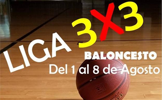 La Liga de Verano de Baloncesto se jugará entre el 1 y el 8 de agosto