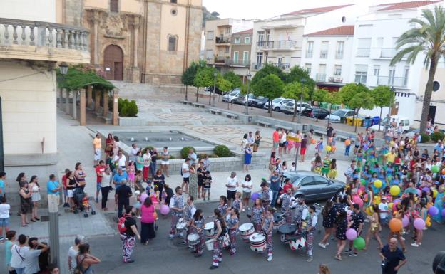 El 'Carnaval de Verano' llega mañana a Castuera