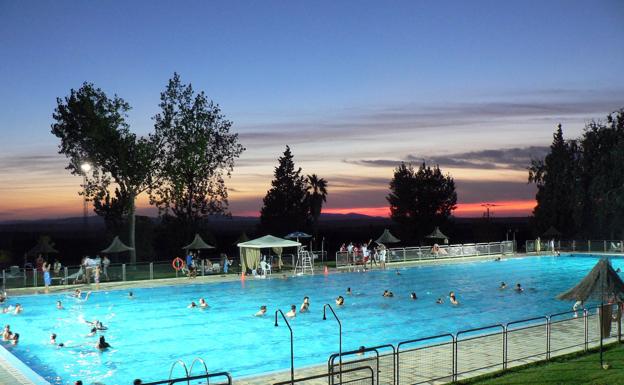 La piscina volverá a tener horario ininterrumpido el próximo jueves 8 de agosto