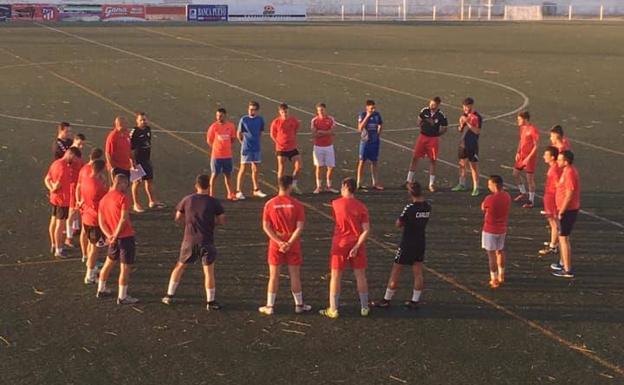 El CD Castuera juega este domingo su primer partido de pretemporada