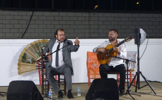 Sonia León, Miguel de Tena y Virginia González actuarán en el XXVI Festival Flamenco de verano de la peña 'Manzanito de Castuera'