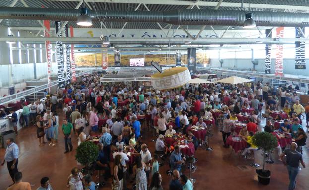 El listado provisional de admitidos y excluidos de la oferta de empleo del Salón Ovino está publicado en el Ayuntamiento