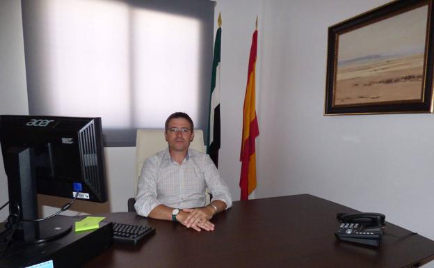 Jesús Martin Torres, alcalde de Monterrubio, nuevo presidente de la Mancomunidad de Municipios de La Serena