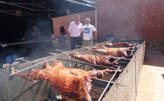El Salón Ovino ha sido un año más el mejor escaparate para promocionar el Cordero de Extremadura