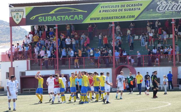 Nuevo fin de semana de fútbol para los equipos del CD Castuera