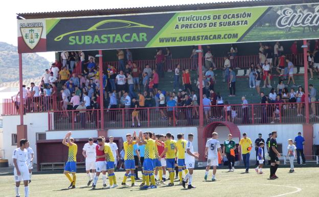 Los equipos de CD Castuera-Subastacar juegan este fin de semana nueve partidos