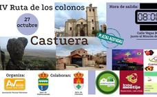 Castuera será el próximo domingo destino de la 'Ruta de los Colonos'