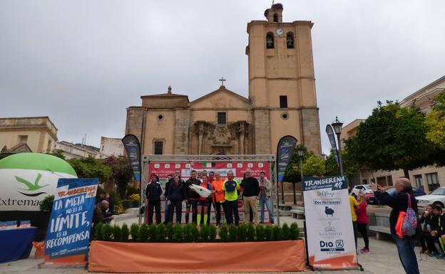 La carrera 'Transerena Campo a través 2019' se celebra este domingo