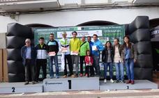 146 atletas participaron en la IIIª edición de Media Maratón 'Transerena'
