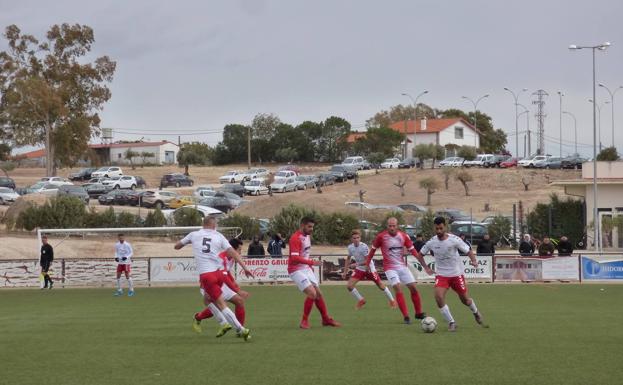 Vuelve el fútbol este fin de semana para los equipos del CD Castuera