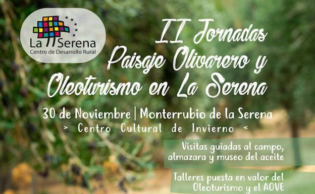 El CEDER organiza las II Jornadas de Paisaje, Cultura y Economía de La Serena en Monterrubio