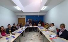 Comienza la Escuela Profesional 'Castuera T-Cuida' de 'Atención Sociosanitaria a Personas Dependientes en Instituciones Sociales'