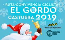 La Asociación Ciclista 'Dientes de Perro' organiza la ruta-convivencia 'El Gordo' para el domingo 22 de diciembre