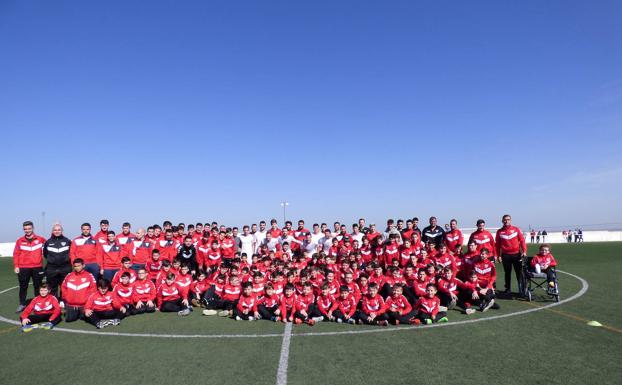 Nuevo fin de semana de fútbol para los equipos del CD Castuera