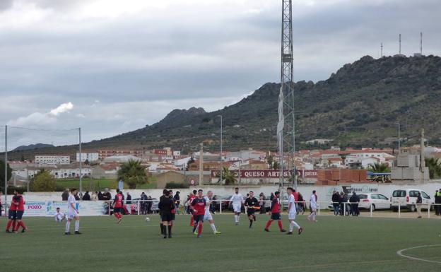 Nuevo fin de semana de fútbol para los equipos del CD Castuera