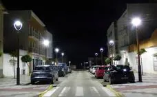 El Ayuntamiento de Castuera ahorra entorno al 10% en la factura de la luz