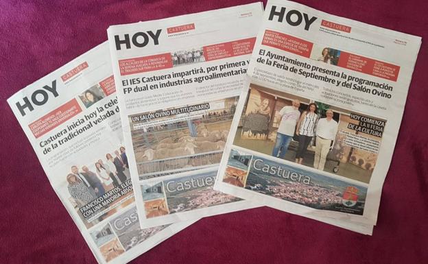 HOY CASTUERA se convierte en referente informativo durante la crisis del coronavirus