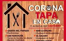 Castuera se prepara para celebrar el Día la Tapa 'Coronatapa' de manera virtual