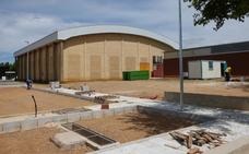 El Ayuntamiento reanuda las obras suspendidas a causa del coronavirus