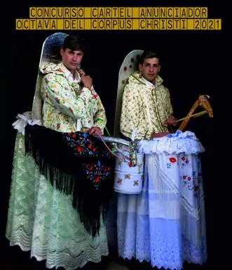 Convocado el concurso del cartel anunciador de la Octava Corpus Christi 2021 de Peñalsordo