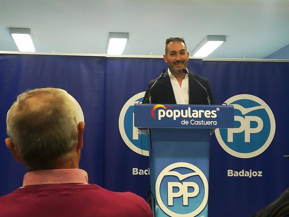 El PP de Castuera pide la intervención del SES en la Residencia de Mayores local ante el número creciente de positivos por Covid que registra