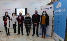 Inaugurado el 'Espacio Nubeteca' de la Biblioteca de Castuera