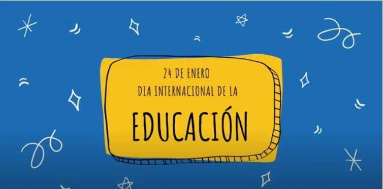 Castuera se suma a la celebración del Día Internacional de la Educación