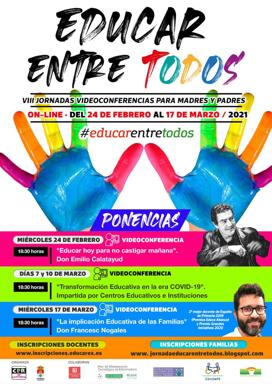 El Centro de Profesores y Recursos (CPR) de Castuera organiza la octava edición de las jornadas 'Educar entre todos'