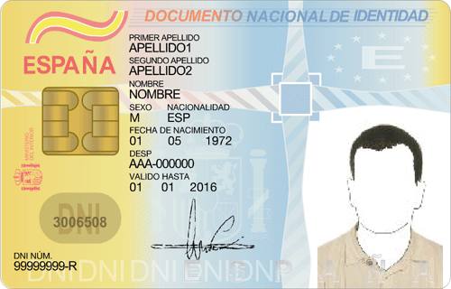 Próxima expedición y renovación del Documento Nacional de Identidad (DNI) en Castuera