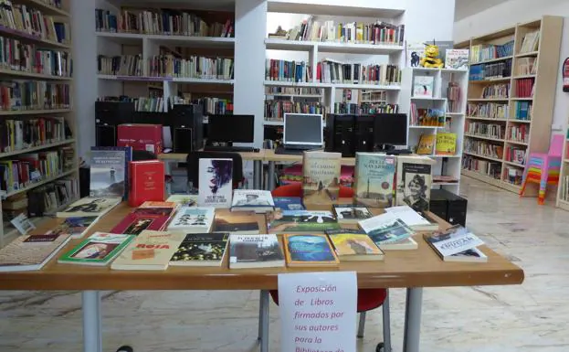 Castuera se suma un año más a la celebración del 'Día del Libro'