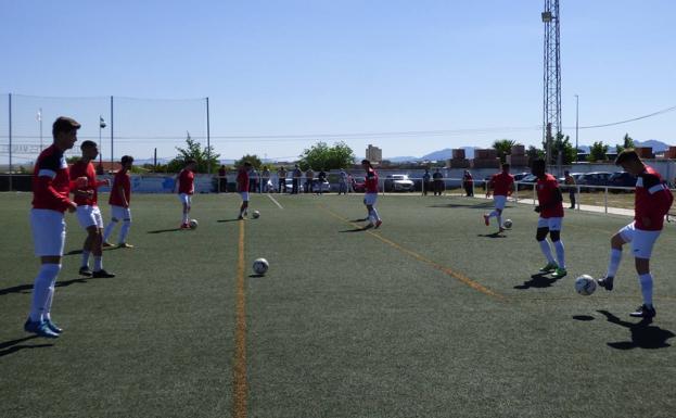 Los equipos del CD Castuera-Subastacar jugarán 4 partidos este fin de semana, todos fuera de casa