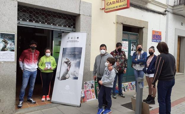 Matías Dávila tendrá una nueva cita con sus lectores el próximo miércoles en Castuera