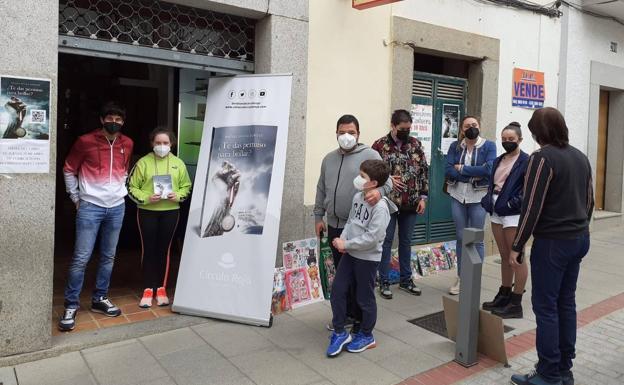Matías Dávila tendrá una nueva cita con sus lectores el próximo miércoles en Castuera