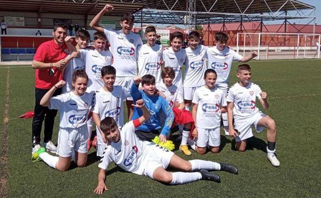 Los equipos del CD Castuera-Subastacar jugarán 7 partidos este fin de semana, 5 de ellos en el Manuel Ruiz